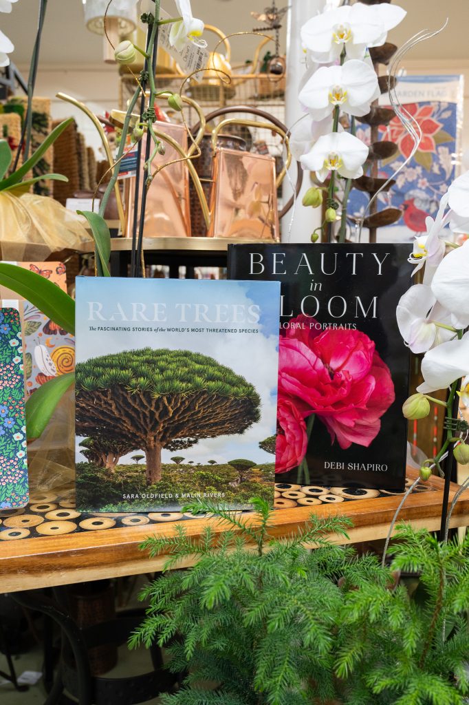 Plant-Themed Coffee Table Books